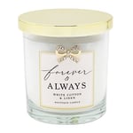 Lesser & Pavey Scented Candles for Gifts | Perfect Candles Gifts for All Occasions| Lovely Forever & Always Fragrance Candles – Madelaine by Hearts Design