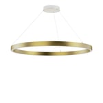 Nemo Lighting - Zirkol C Ø 100 cm, Up - Downlight 3000K - Matte Gold - Kattokruunut - Nemo Studio - Kulta