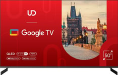 Ud 50Qgu7210s Qled 50'' 4K Ultra Hd Google Tv Tv