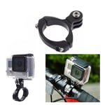 CNC Handlebar Mount for GoPro/AKASO/Insta360 Action Camera Accessories