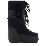 Moon Boot Ikon Kviltad Snökänga Black | Svart | 39-41 EU EU