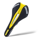 Selle de Vélo Selle Velo Gel Ergonomique Siège de Vélo Confortable Convient p...