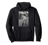 Bob Marley x David Burnett Black & White Guitar Photo Pullover Hoodie