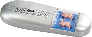 PASS THE PIGS Dice Game, The classic party and travel game, Will you get a A to