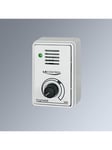 Ls Control Hygrostat es436 white 230vac ip20