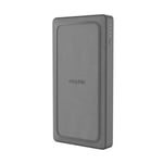 Mophie PD Trådlös Powerstation Powerbank 10000 mAh - Svart