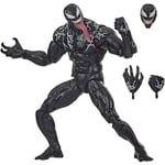 Marvel Hasbro Legends Series Venom 15 cm samlarobjekt actionfigur Venom leksak[GL]