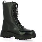 Boots Reqin's  Rangers cuir