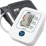 A&D Medical UA-611 Digital Upper Arm Blood Pressure Monitor NHS Approve