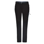 Dare 2b Revify Trouser Pantalon Femme Noir FR : M (Taille Fabricant : 12)
