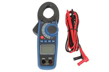 Laser Tools AC/DC Digital Clamp Meter CAT III 1000A 6552