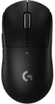 Logitech G Pro X Superlight 2 Lightspeed Gaming Mouse - Black