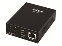 D-link Dmc-g02sc 1g Sx Sc Multi-mode Media Converter 550m