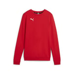 PUMA Teamgoal Casuals Pull en Tricot SWE à col Rond pour Femme