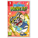 WarioWare: Move It! e Jeu Nintendo Switch