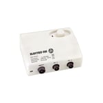 Amplificateur d'antenne Electro DH, pour TNT, faible bruit, réglage du gain de 0 à 24 dB, avec commutateur, 60.271