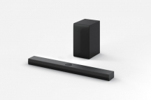 LG US70TY Dolby Atmos Soundbar With Wireless Subwoofer