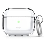 Elago Clear TPU AirPods (AirPods 3) - Gjennomsiktig