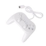 Manette De Jeu Filaire Classique Pour Wii Pro, Télécommande