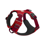 Ruffwear Front Range - Harnais pour chien Red Sumac XXS