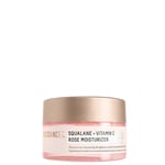 Biossance Squalane and Vitamin C Rose Moisturiser 50ml