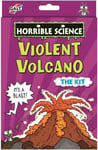 Galt Violent Volcano -Horrible Science Kit -Interactive, Fun Experiments Set and