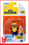 MINIONS GONE BATTY Figure Despicable 3 Moi Moche et Mechant Figure minion # NEUF