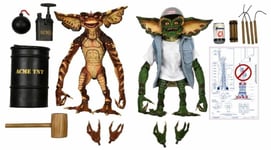 Neca GREMLINS - Ultimate Demolition Gremlins - 2 Figurines articulées 15cm