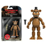 Game Five Nights Freddy Cartoon Toy Action PVC Anime Figure FNAF Freddy Fazbear