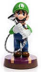 First4Figures First4Figures-Luigi Luigi's Mansion PVC Figurine, Solide, LM03ST, Multicolor