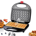 Waffle Plate Machine Breakfast Machine Baking Cake Waffle Maker