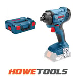 BOSCH GDR 18 V-160 N 18v Impact driver 1/4" hex drive