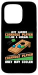 Coque pour iPhone 15 Pro Jeu de cornhole amusant lancer compétition sportive