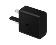 Samsung EP-T1510NBEGGB mobile device charger Smartphone Black USB Indo