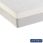 Dormeo Memory Foam Mattress Options Hybrid Matress Luxury Orthopaedic Single