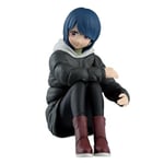 Banpresto Figurine Rin Shima Laid-Back Camp - Saison 3 10 cm