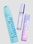 hismile Everyday Instant Whitening Bundle - Smooth Mint Genuine Glosstik