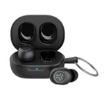 JLab JBuds Mini True Wireless Earbuds, In Ear Headphones, Bluetooth Earphones, E