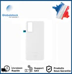 Vitre arrière pour Samsung Galaxy S20 FE blanc