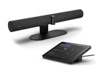 Jabra PanaCast 50 Video Bar System - Kit de vidéo-conférence (PanaCast 50) - Certifié pour Microsoft Teams Rooms