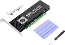 Proxtend Pcie 3.0 X 16 - M.2 Nvme M-Key Controller (Px-Sa-10150)