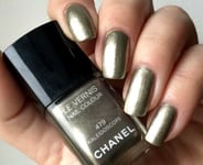 BEYOND RARE Ltd Edtn CHANEL NAIL Colour POLISH 479 KALEIDOSCOPE WORLD SOLD-OUT