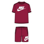 Nike club tee & short set