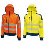 Veste haute visibilité Miky U-power en softshell - xxxxl - Jaune