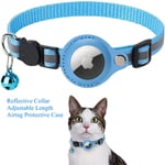 Collier traceur pour animaux de compagnie Anti-perte avec localisateur Collier intelligent pour chien et chat