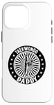 Coque pour iPhone 16 Pro Max Taekwondo Daddy Taekwondo Fighter