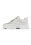 FILA Femme Strada F WMN Basket, Nimbus Cloud-Silver, 36 EU