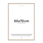 Poster & Frame - Treramme 50x70 cm rose