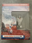 Coffret La Reine Des Neiges 2 : Blu-Ray + Figurine Funko Pop Olaf - Neuf