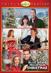 Hallmark 3Movie Holiday Collection (wm Excl) DVD